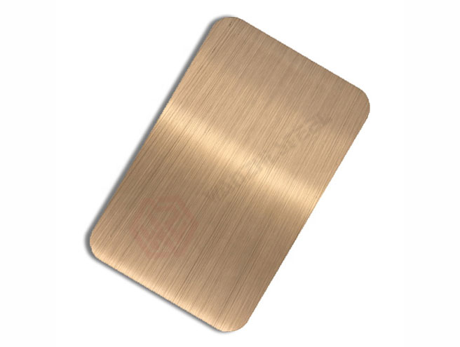 Anti-fingerprint Stainless Steel Sheet
