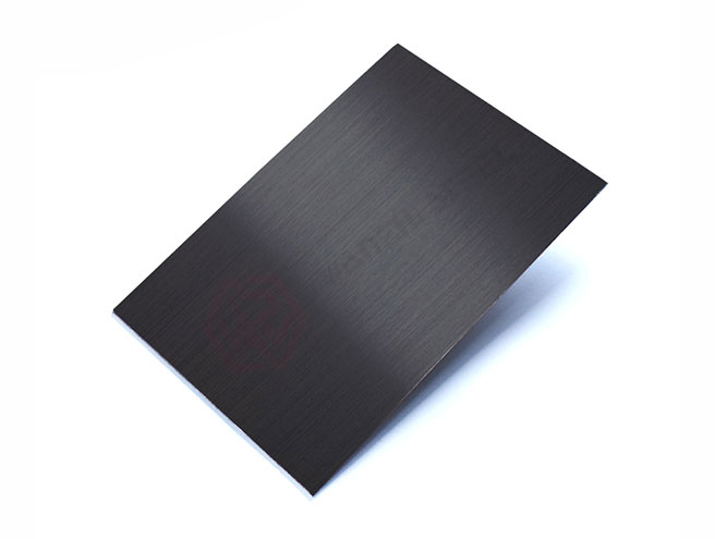 Hairline Stainless Steel Sheet