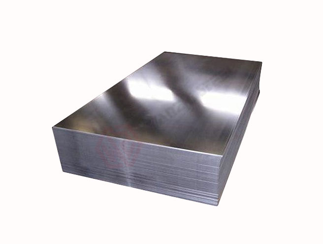 Mirror Finish Stainless Steel Sheet
