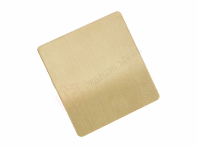 Anti-fingerprint Stainless Steel Sheet