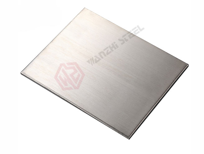 Coating Stainless Steel Sheet