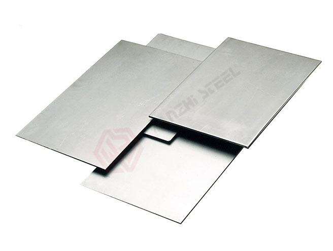 Matte Finish Stainless Steel Sheet