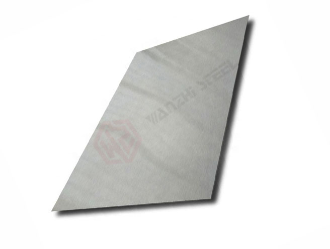 Coating Stainless Steel Sheet