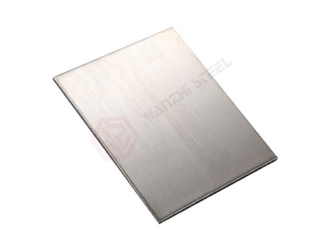 Coating Stainless Steel Sheet