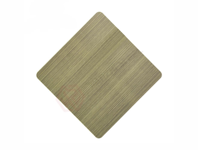 Anti-fingerprint Stainless Steel Sheet