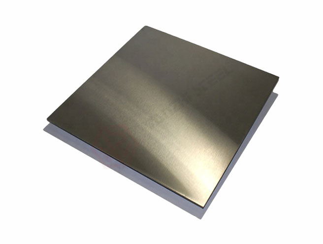 Hairline Stainless Steel Sheet
