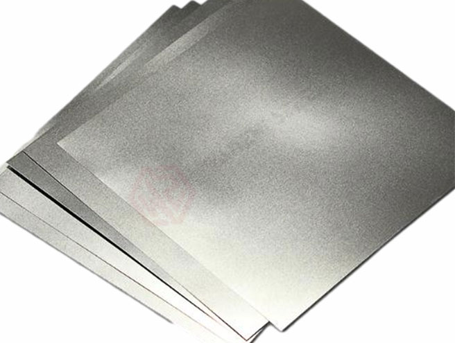 Coating Stainless Steel Sheet