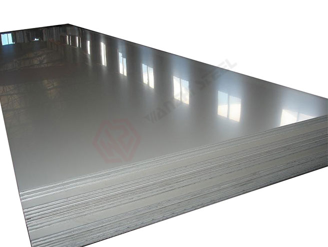 Coating Stainless Steel Sheet