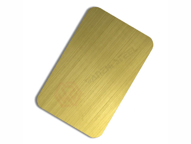 Anti-fingerprint Stainless Steel Sheet