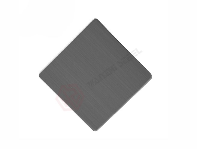 Anti-fingerprint Stainless Steel Sheet