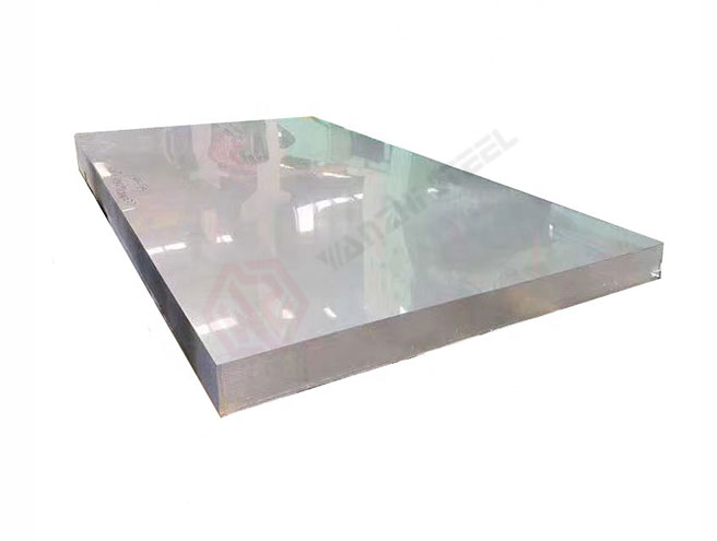 Coating Stainless Steel Sheet