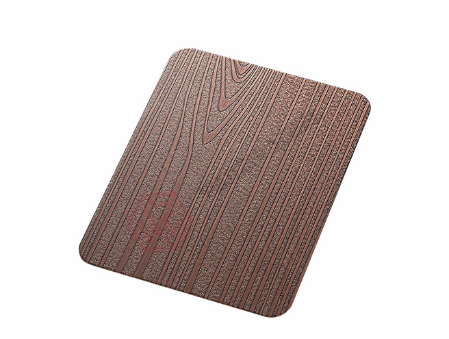 Anti-fingerprint Stainless Steel Sheet